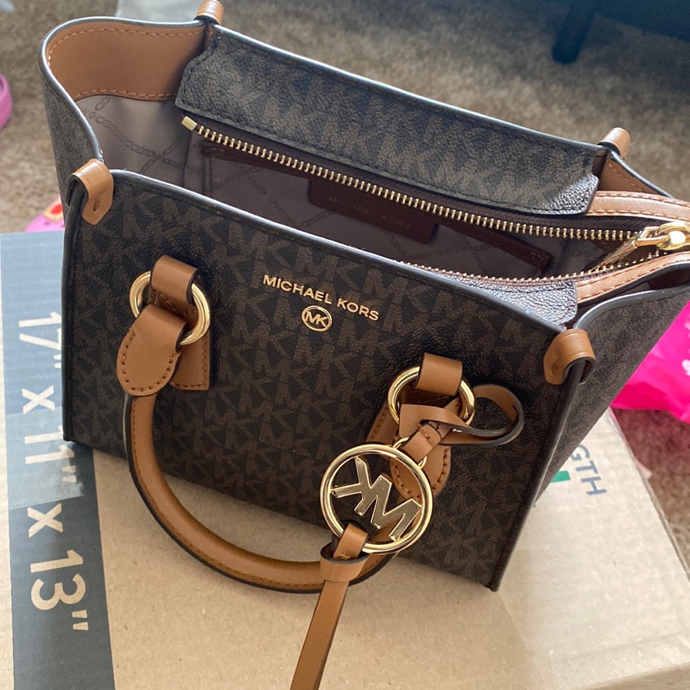 new michael kors bag